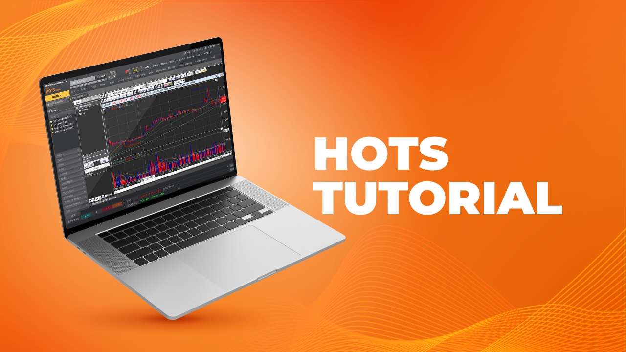 HOTS Tutorial